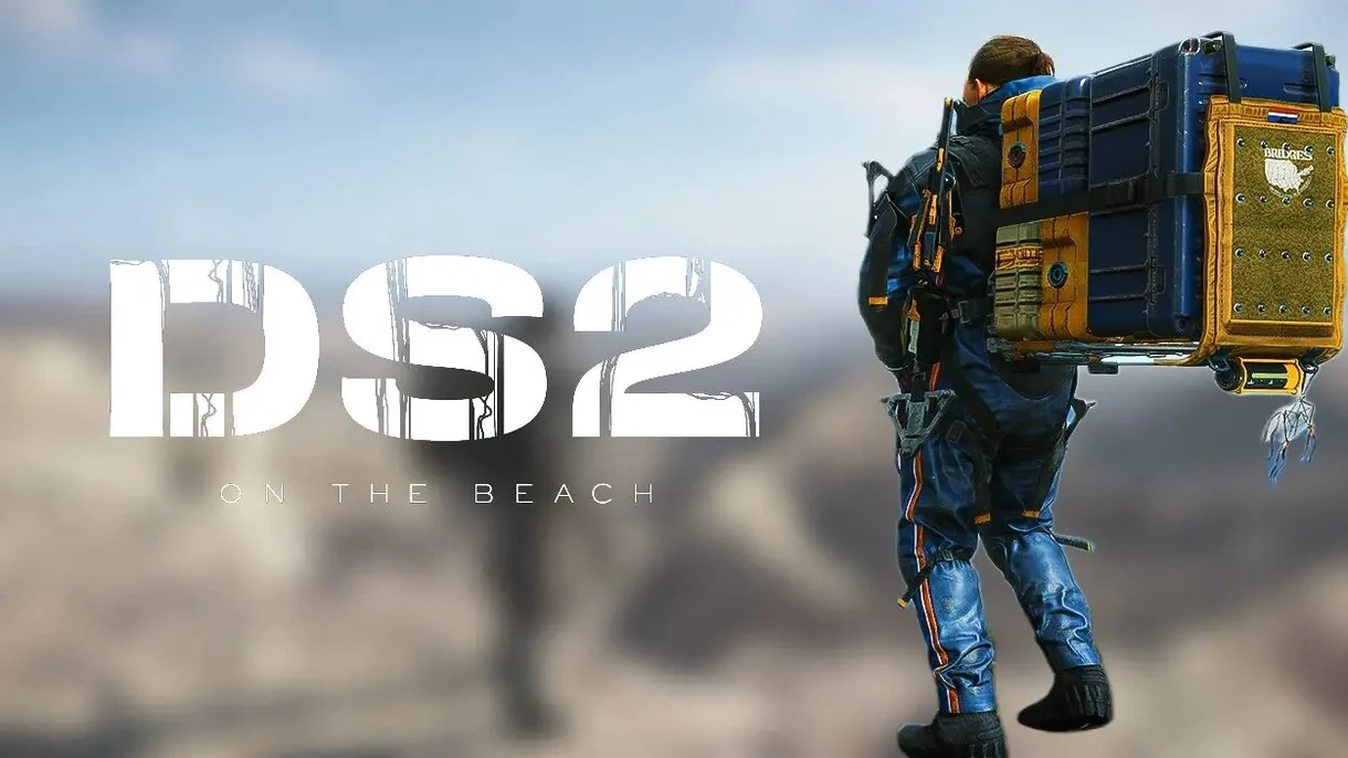 Death Stranding 2: On the Beach