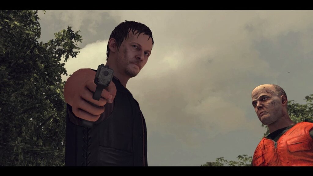 The Walking Dead: Survival Instinct, Norman Reedus.