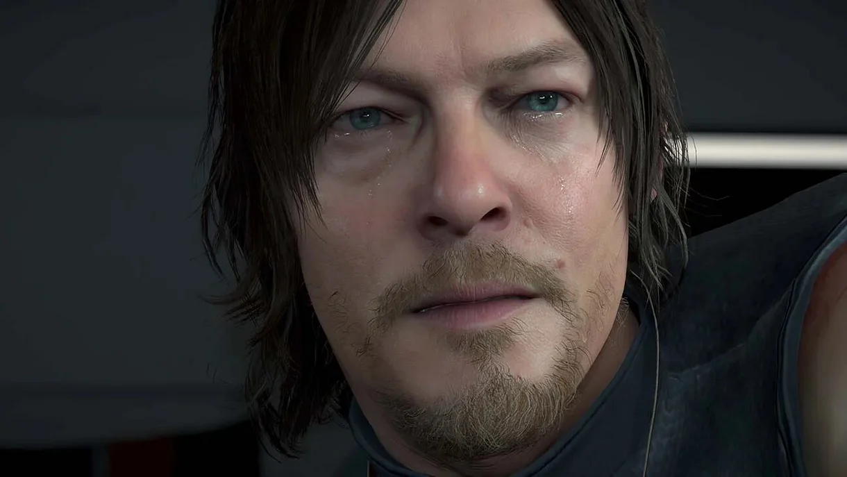 Death Stranding, Norman Reedus