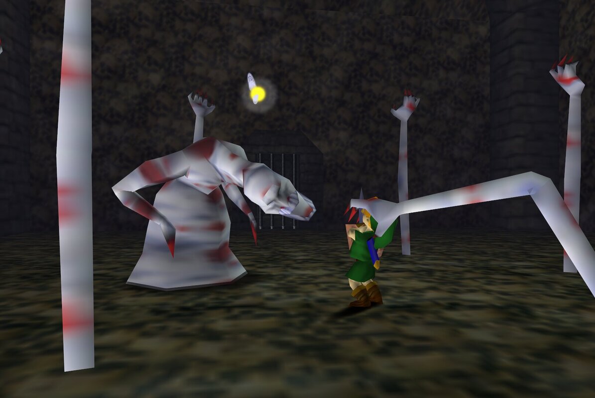 The Legend of Zelda: Ocarina of Time