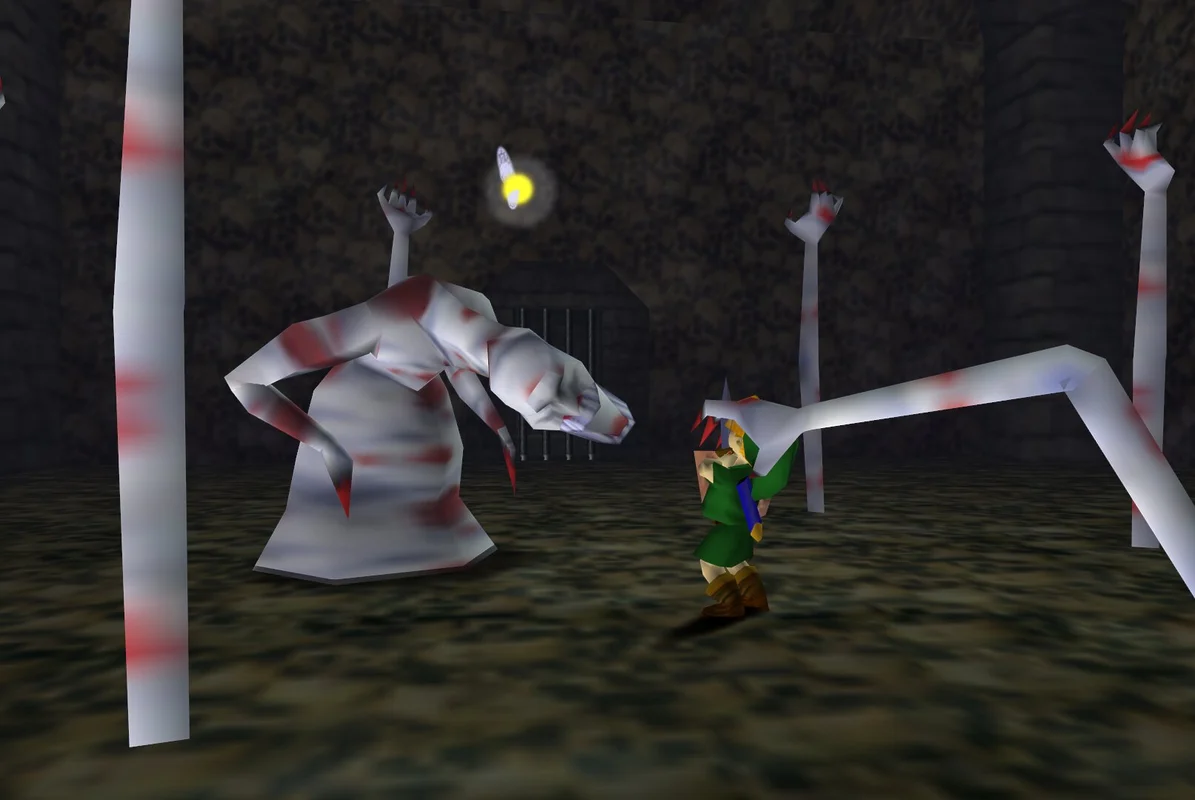 The Legend of Zelda: Ocarina of Time
