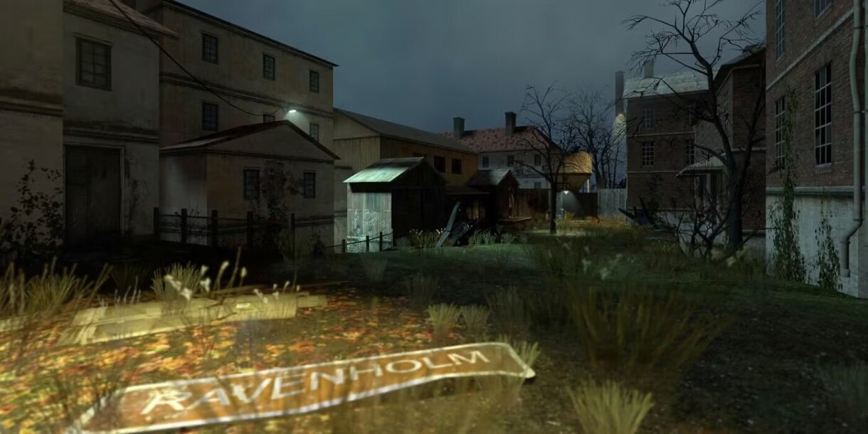 Half-Life 2, Ravenholm
