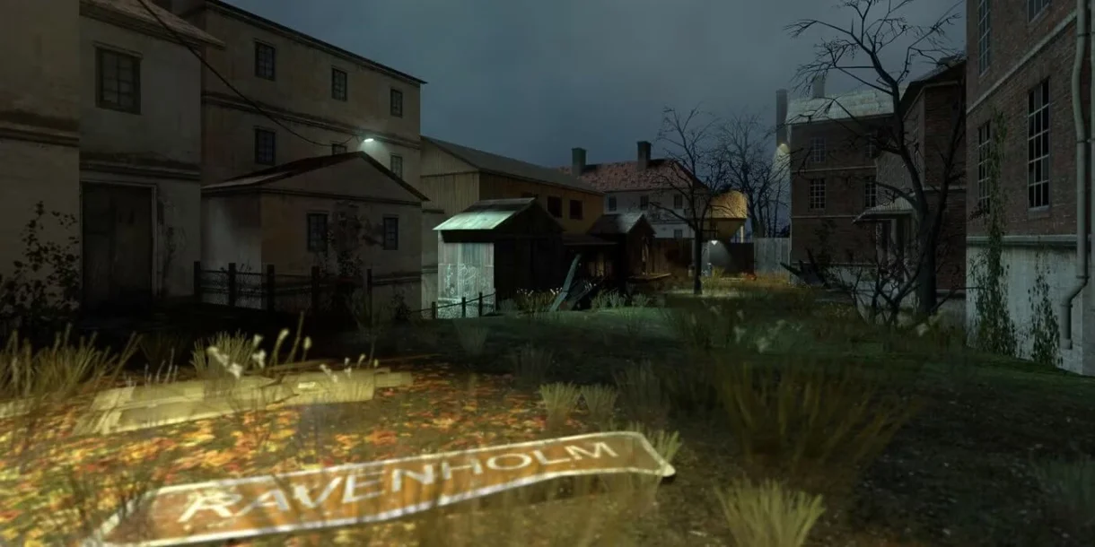 Half-Life 2, Ravenholm