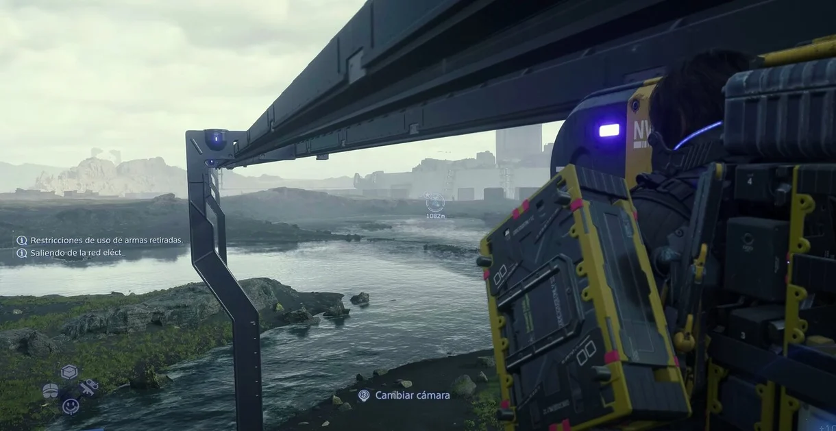 Death Stranding 2: On the Beach