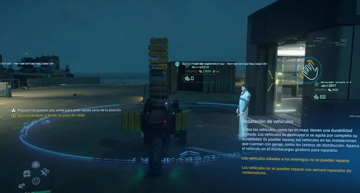 Death Stranding 2: On the Beach