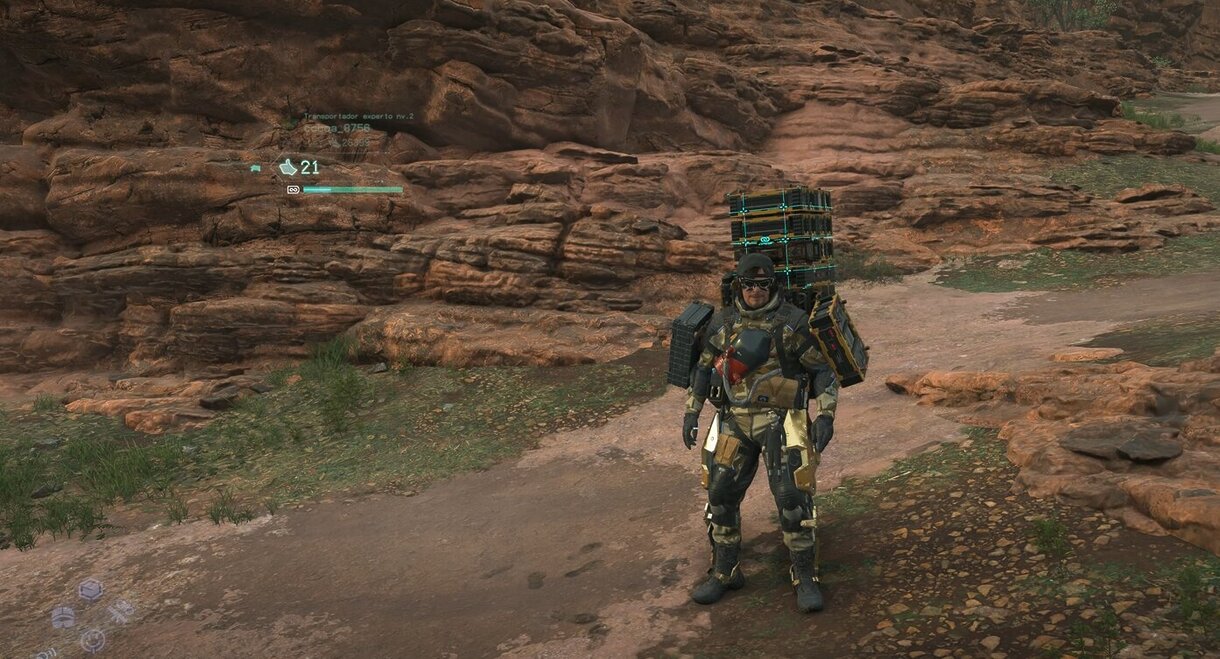 Death Stranding 2: On the Beach