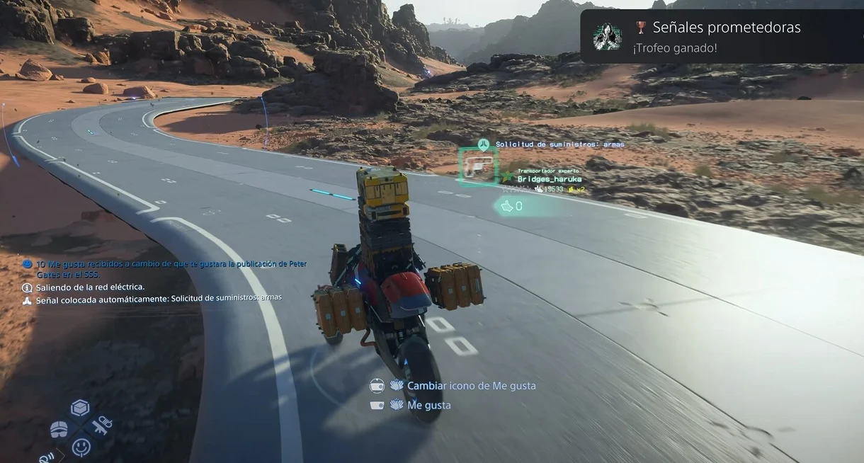 Death Stranding 2: On the Beach