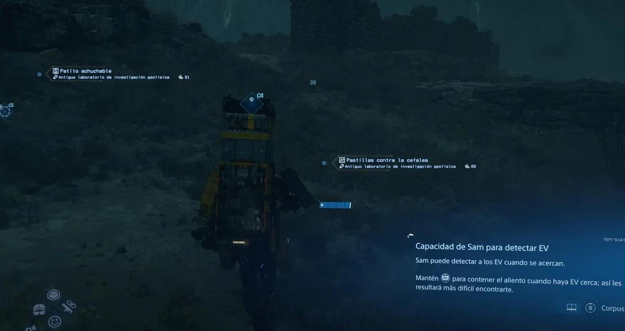 Death Stranding 2: On the Beach