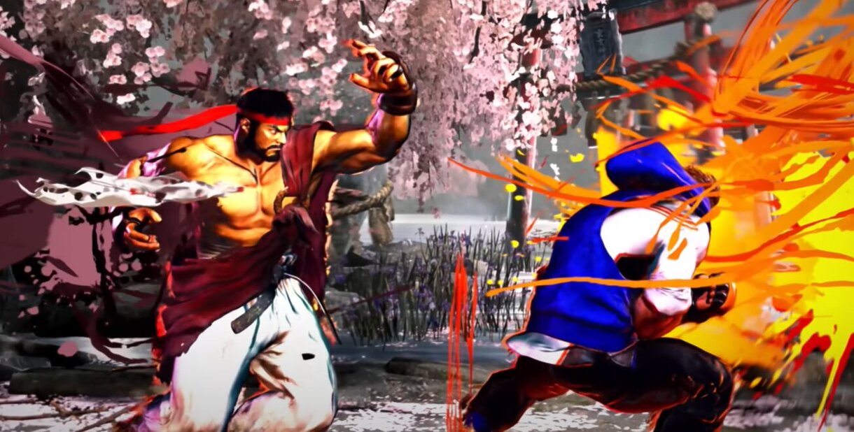 Street Fighter 6: Years 1-2 Fighters Edition