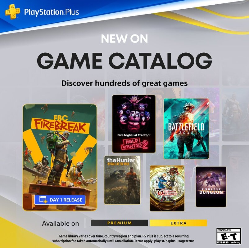 PS Plus Extra y Premium junio 2025: revelados los nuevos juegos que llegan al servicio