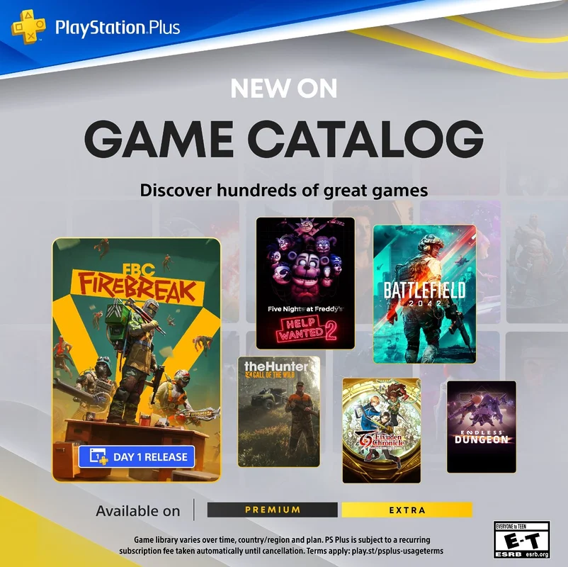 PS Plus Extra y Premium junio 2025: revelados los nuevos juegos que llegan al servicio