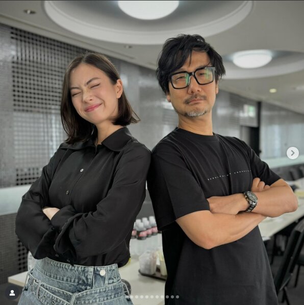 Todas las celebridades que aparecen y podrás encontrar en Death Stranding 2