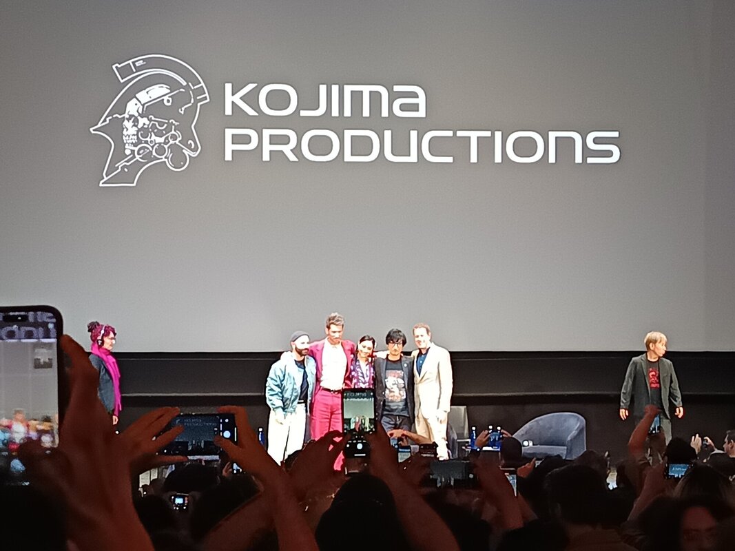Death Stranding 2