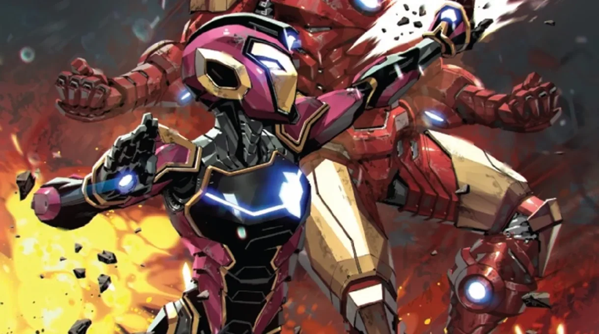Invincible Iron Man Vol. 2 #7