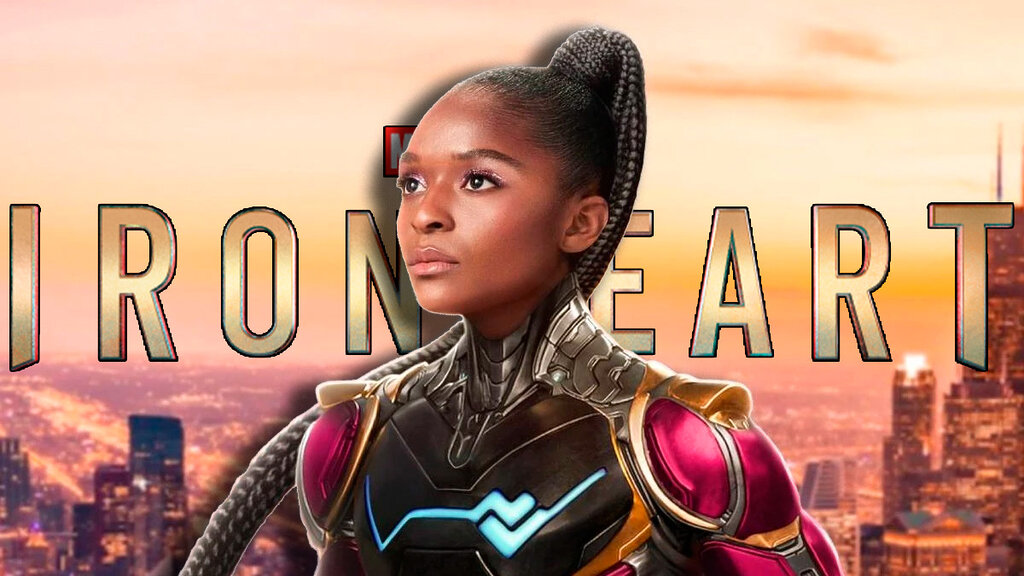 ironheart capitulos