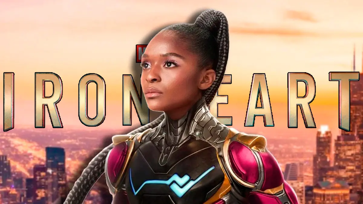 ironheart capitulos