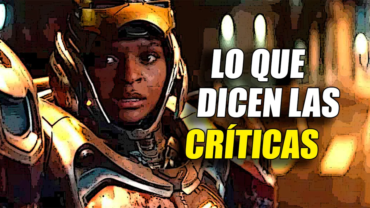 ironheart criticas