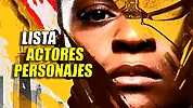 Imagen de Quién es quién en 'Ironheart': Lista de actores y personajes de la nueva serie de Marvel para Disney+
