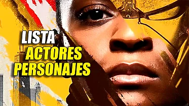Imagen de Quién es quién en 'Ironheart': Lista de actores y personajes de la nueva serie de Marvel para Disney+