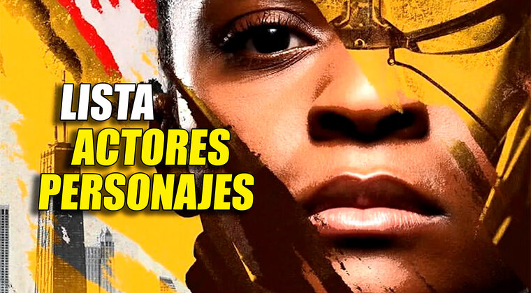 Imagen de Quién es quién en 'Ironheart': Lista de actores y personajes de la nueva serie de Marvel para Disney+