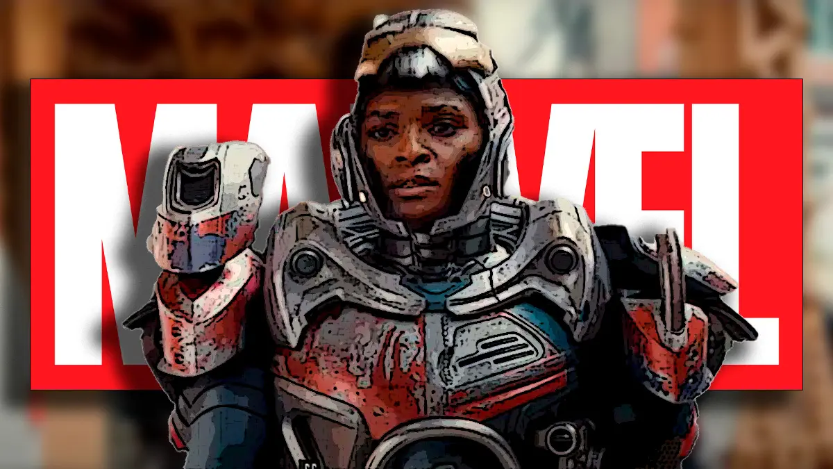 ironheart serie