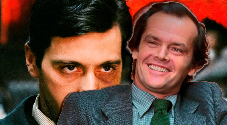 Imagen de Jack Nicholson rechazó este papel en 'El Padrino'... Y pudo ser el mayor error de su carrera: "fue por cuestiones étnicas"