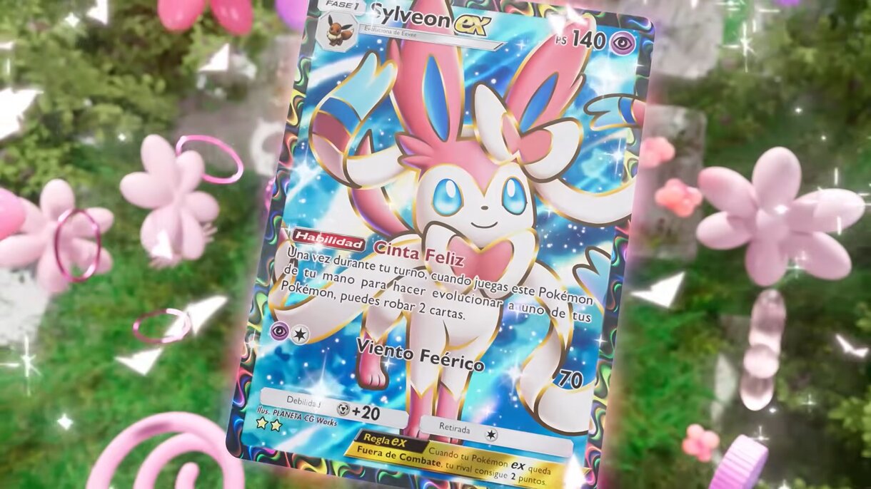 JCC Pokémon Pocket