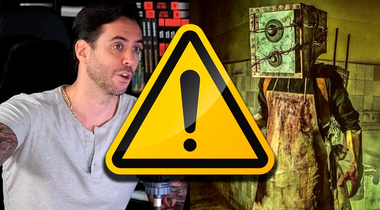Imagen de El juego de terror de Jordi Wild en peligro: 'ahora mismo el proyecto está totalmente paralizado'