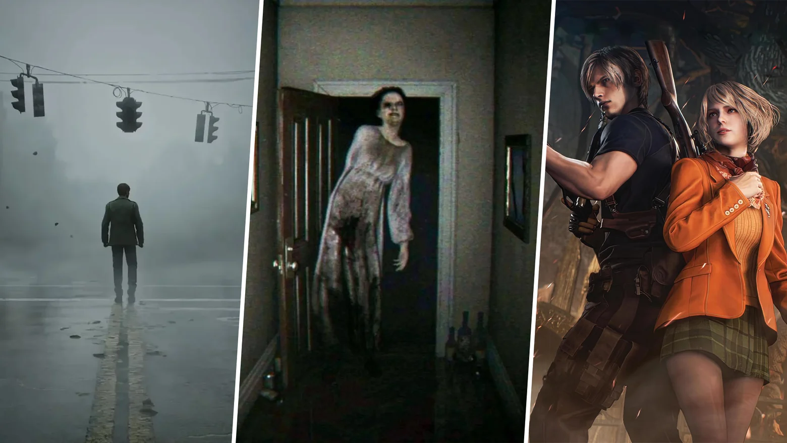 juegos de terror cámara primera tercera persona