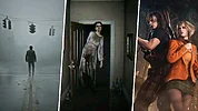 Imagen de ¿Primera o tercera persona en juegos de terror? Aquí tres títulos legendarios que usan tres cámaras distintas