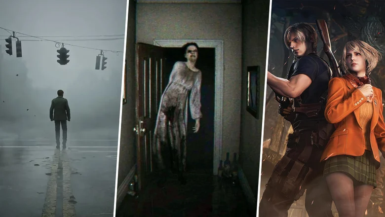juegos de terror cámara primera tercera persona