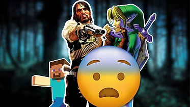 Imagen de Estos 5 juegos no son de terror...  pero han atemorizado a miles de jugadores de Reddit