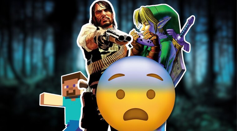 Imagen de Estos 5 juegos no son de terror...  pero han atemorizado a miles de jugadores de Reddit