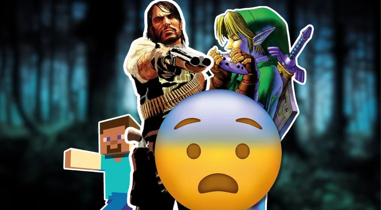 Imagen de Estos 5 juegos no son de terror...  pero han atemorizado a miles de jugadores de Reddit
