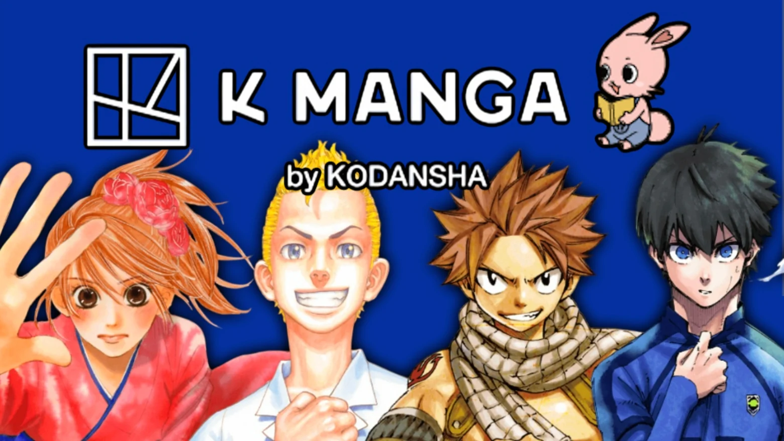 K Manga
