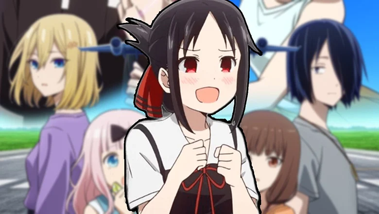 Kaguya-sama Love is War The Stairway to Adulthood episodio especial