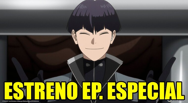 Imagen de Kaiju No. 8: horario y dónde ver el episodio especial de Hoshina