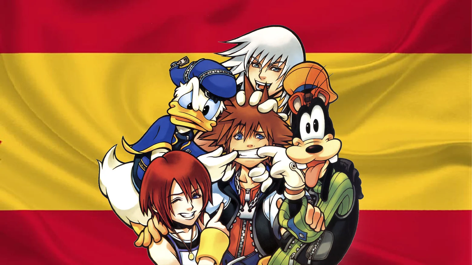 Ahora puedes jugar a Kingdom Hearts 1 doblado al castellano gracias a este increíble mod