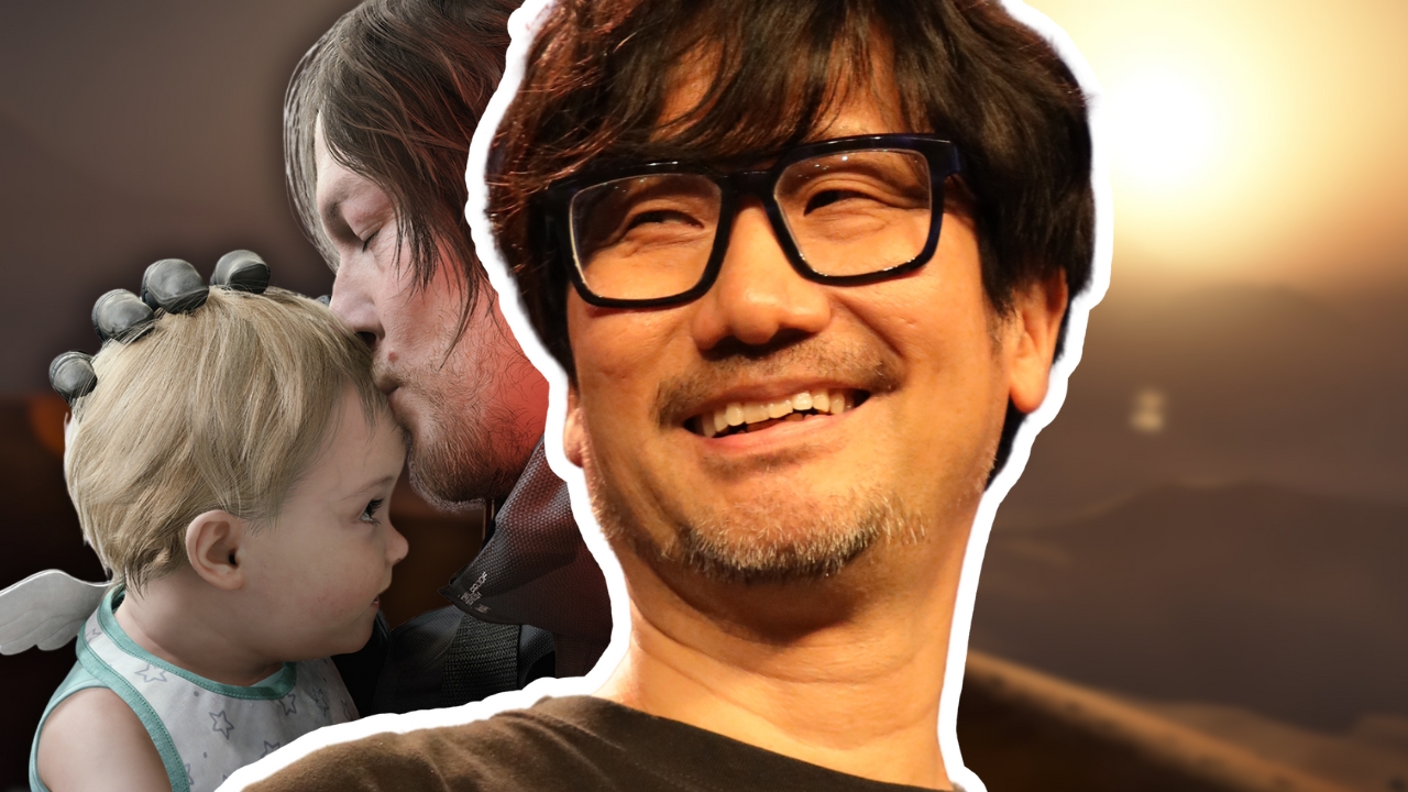 Death Stranding 2: On the Beach