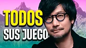 Imagen de Todos los juegos de Hideo Kojima: Te ordeno todos sus videojuegos por su año de lanzamiento y calidad