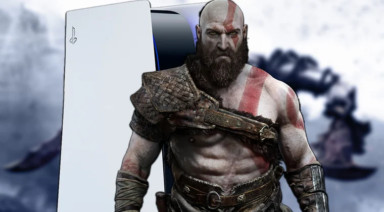 Imagen de God of War arrasa en PlayStation y Sony la corona como su franquicia favorita