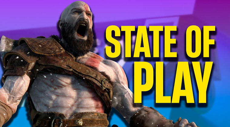 Imagen de Habría otro State of Plat en septiembre y varias pistas apuntan a Sony Santa Monica como protagonista