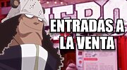 Imagen de Evento benéfico de One Piece 'Kuma: Huellas que Perduran': Precios de entradas y ventajas exclusivas. ¡Imperdible para fans!