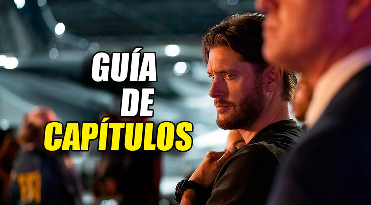 Imagen de Guía de capítulos de 'La cuenta atrás': Número de episodios y fechas de estreno en Prime Video