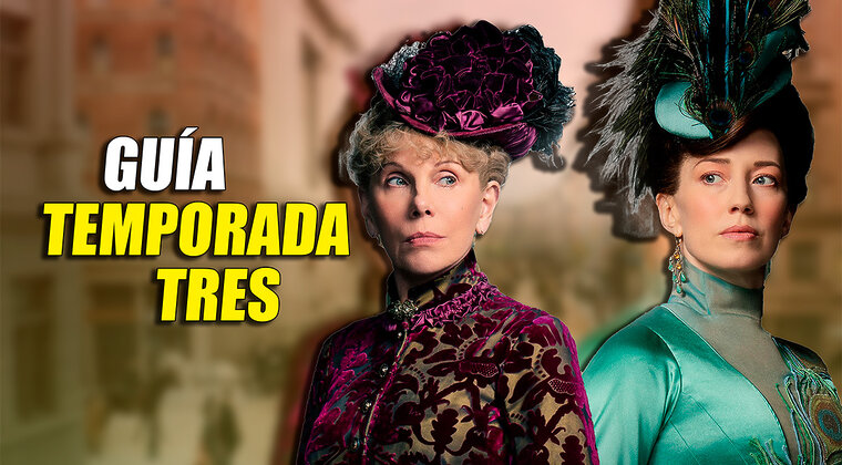 Imagen de Guía de capítulos de la temporada 3 de 'La edad dorada': Número de episodios y fechas de estreno en HBO Max