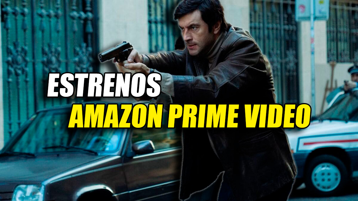 estrenos de Amazon Prime Video esta semana