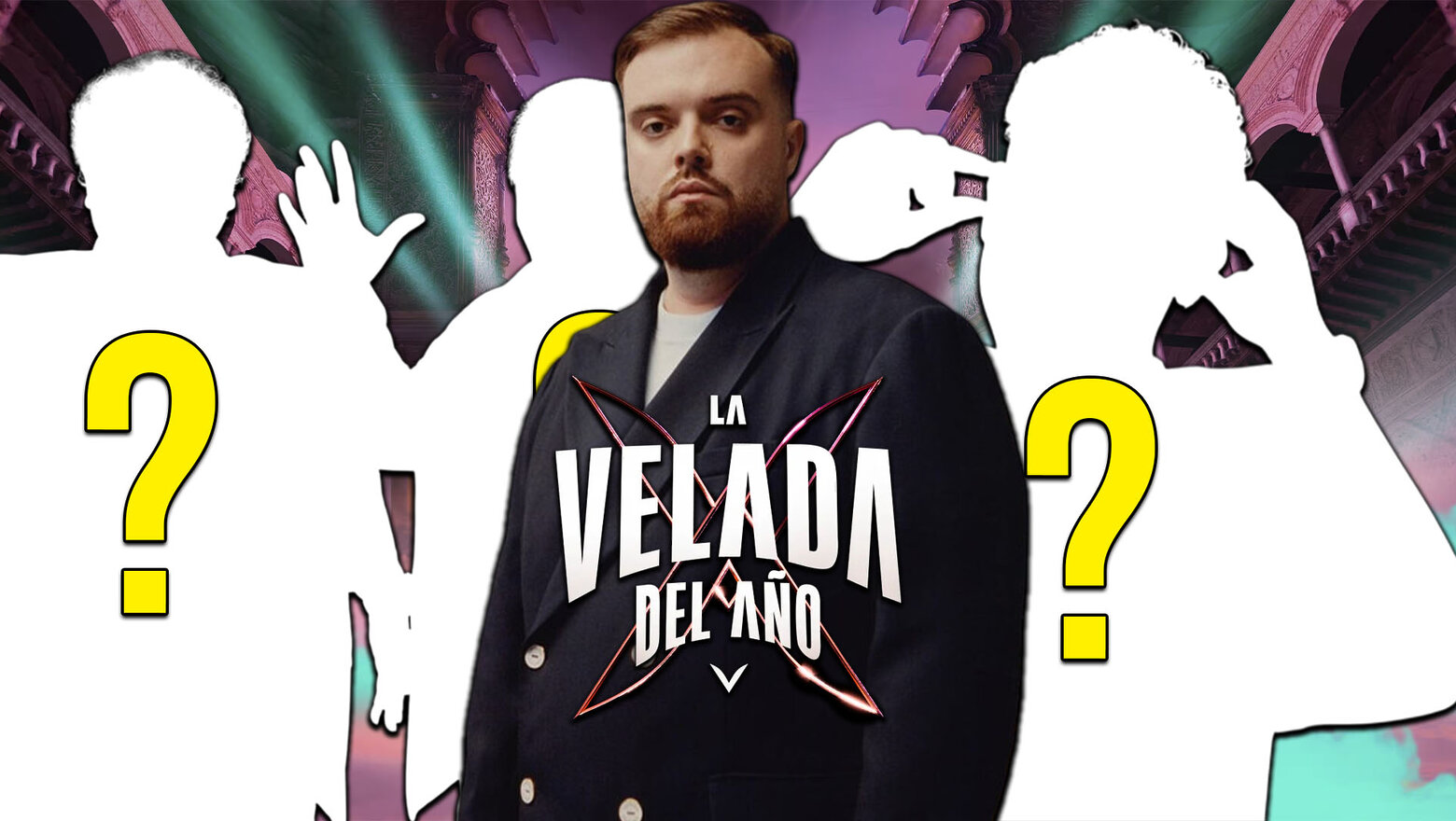 La Velada del Año 5: Todos los artistas que participarán en el evento confirmados hasta el momento