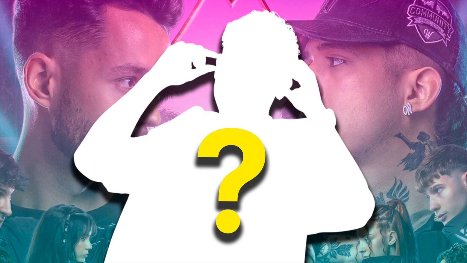 Artista invitado en La Velada del Año 5