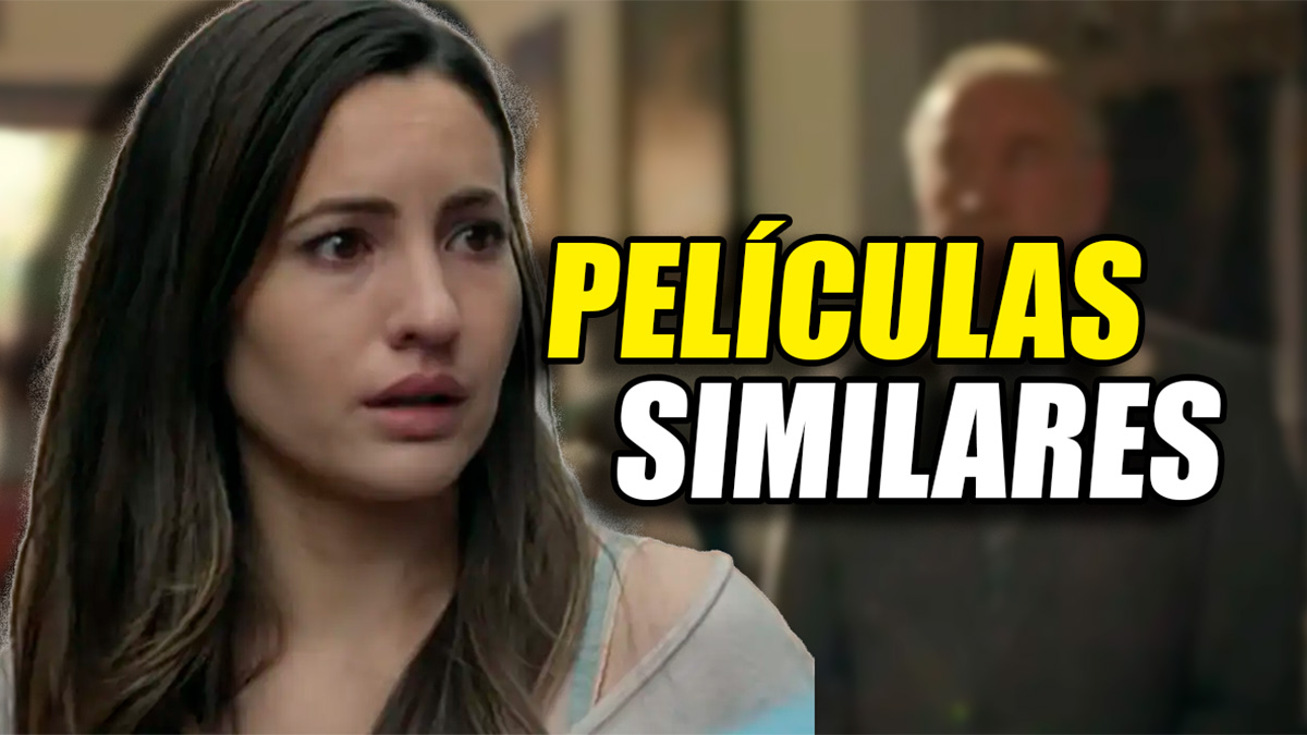 la viuda negra peliculas similares