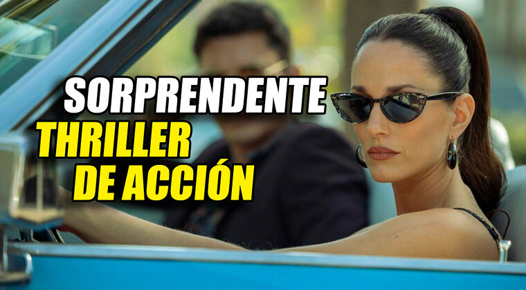 Imagen de Crítica 'Ladrones: La tiara de santa Águeda' (Disney+): Palomitas, un toque hollywoodiense y mucha química en este sorprendente thriller de acción